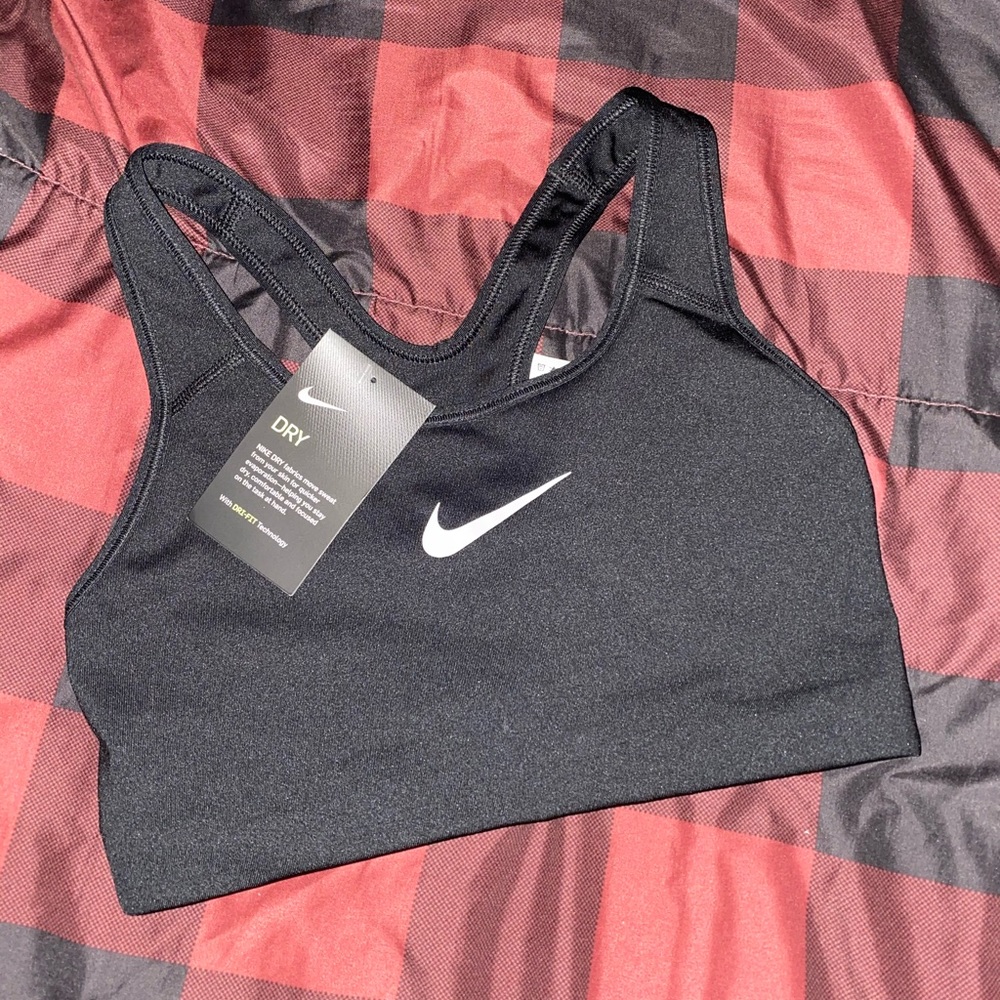 Nike sports bra
